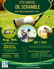 Directions in Independent Living - golf_2026